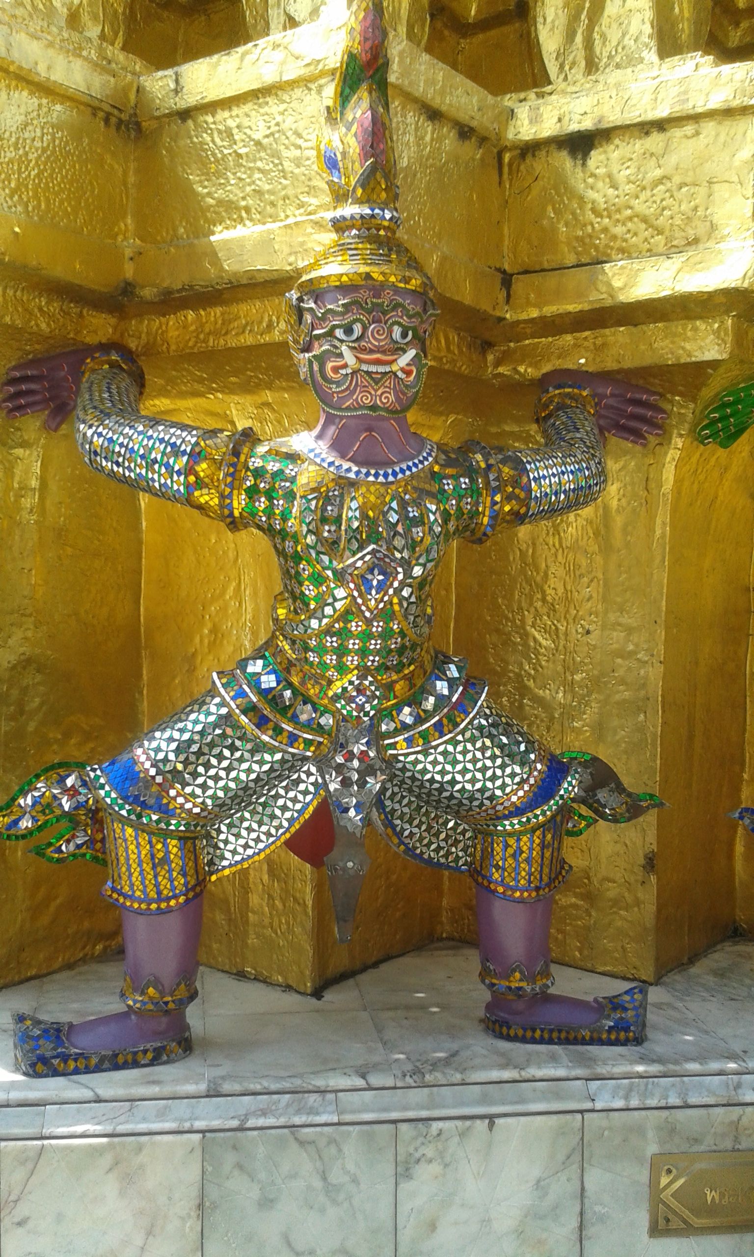 Decoración Gran Palacio