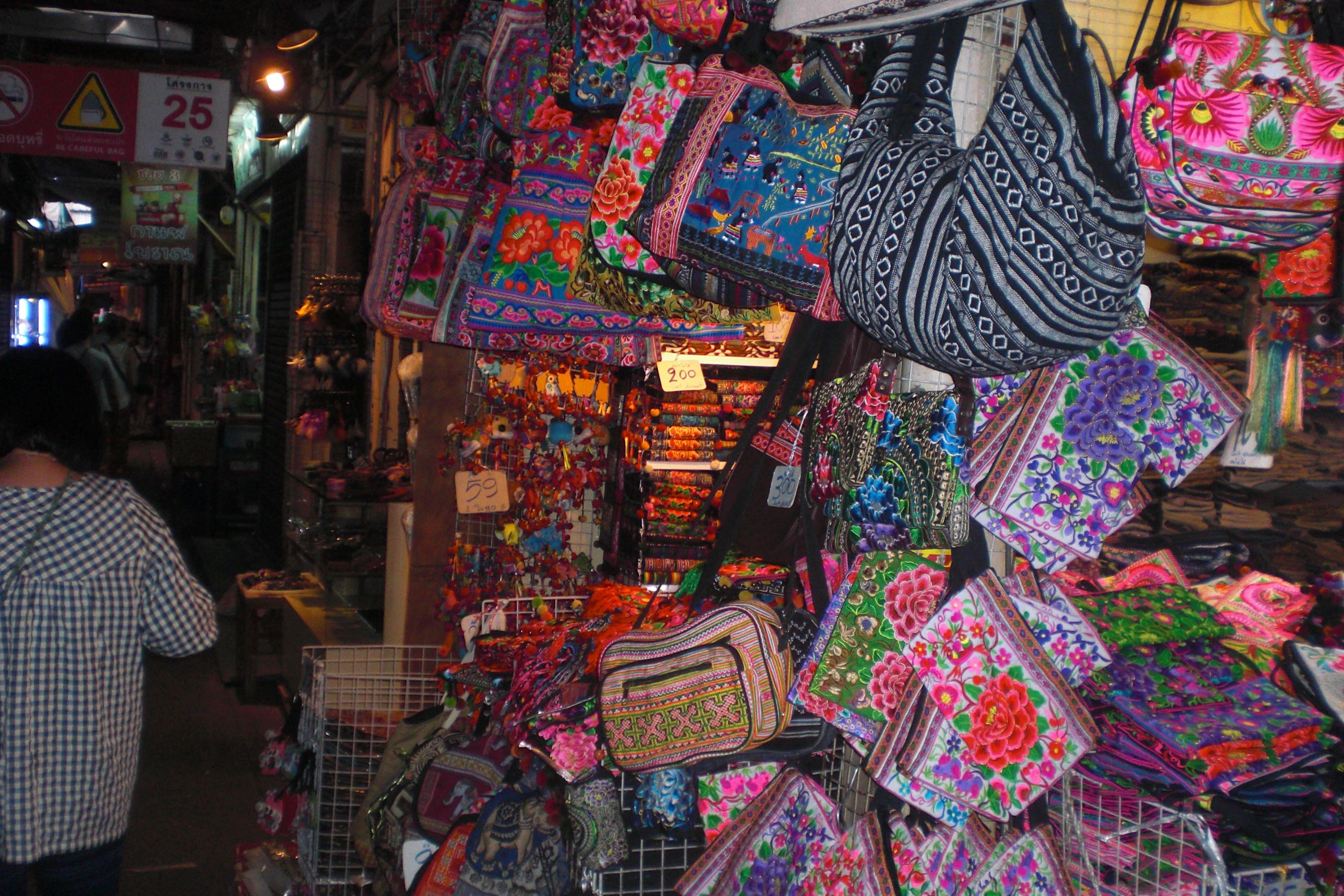 Mercado Chatuchack
