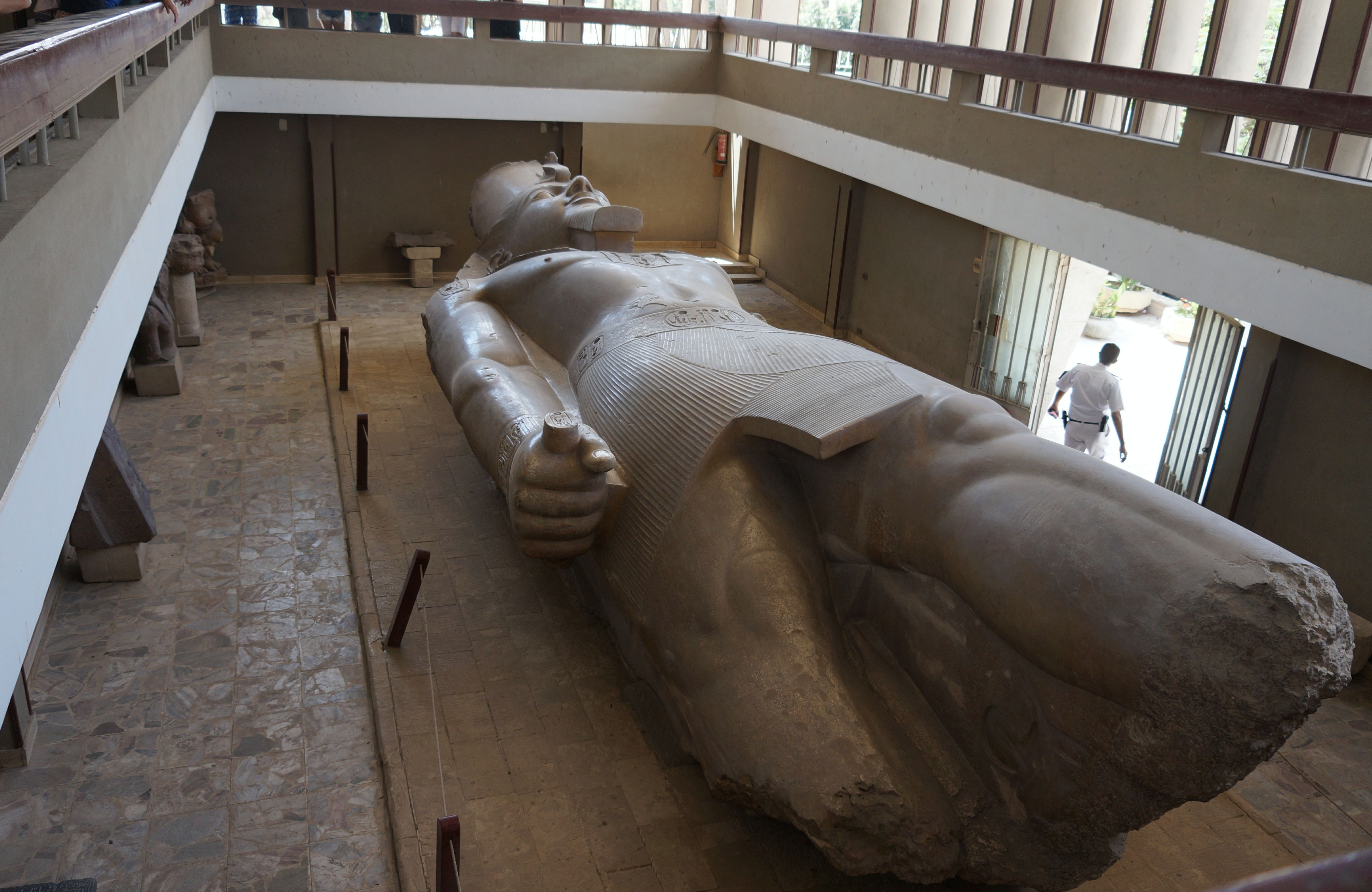Coloso de Ramsés II