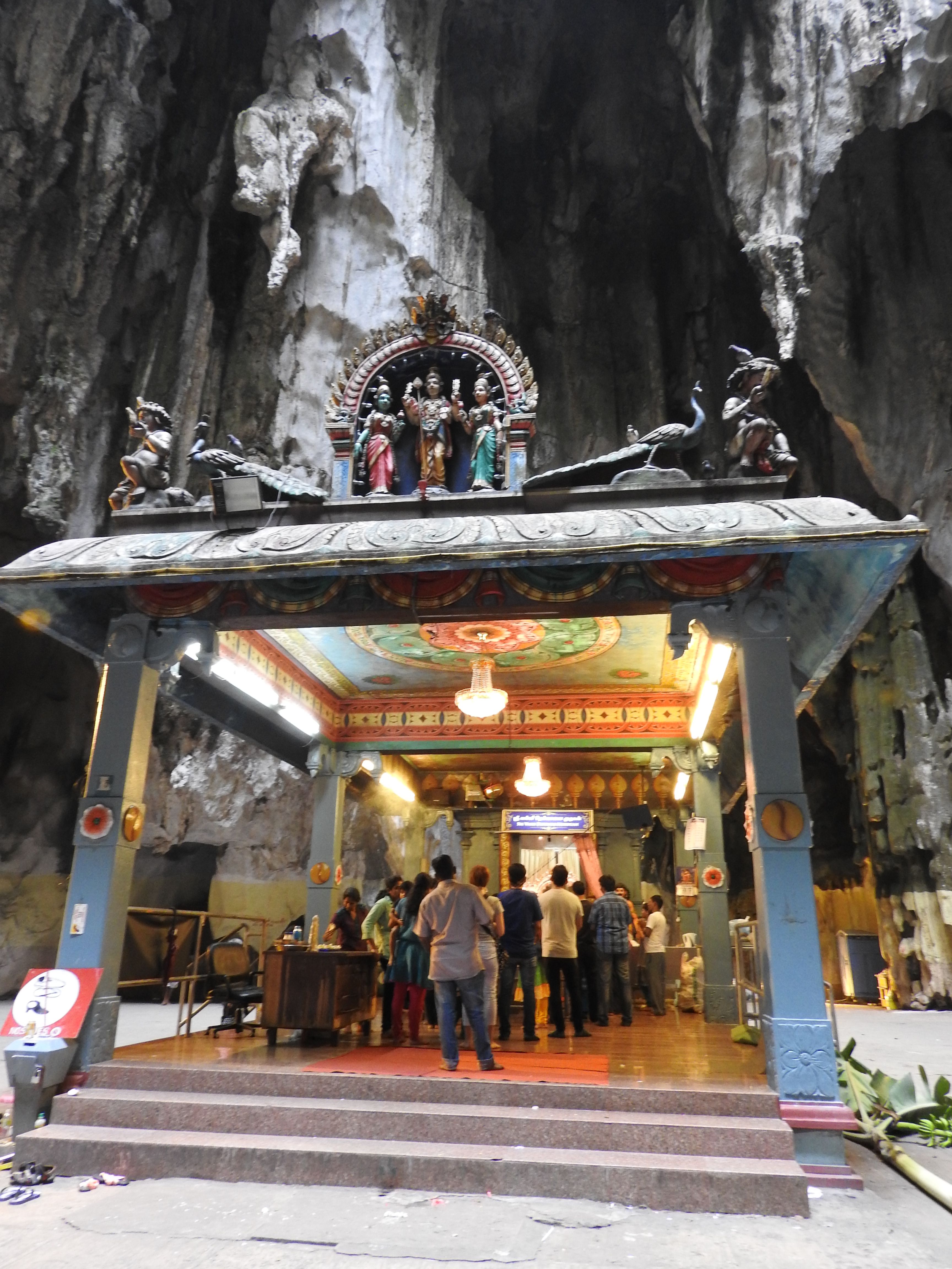 Rituales Cuevas Batu