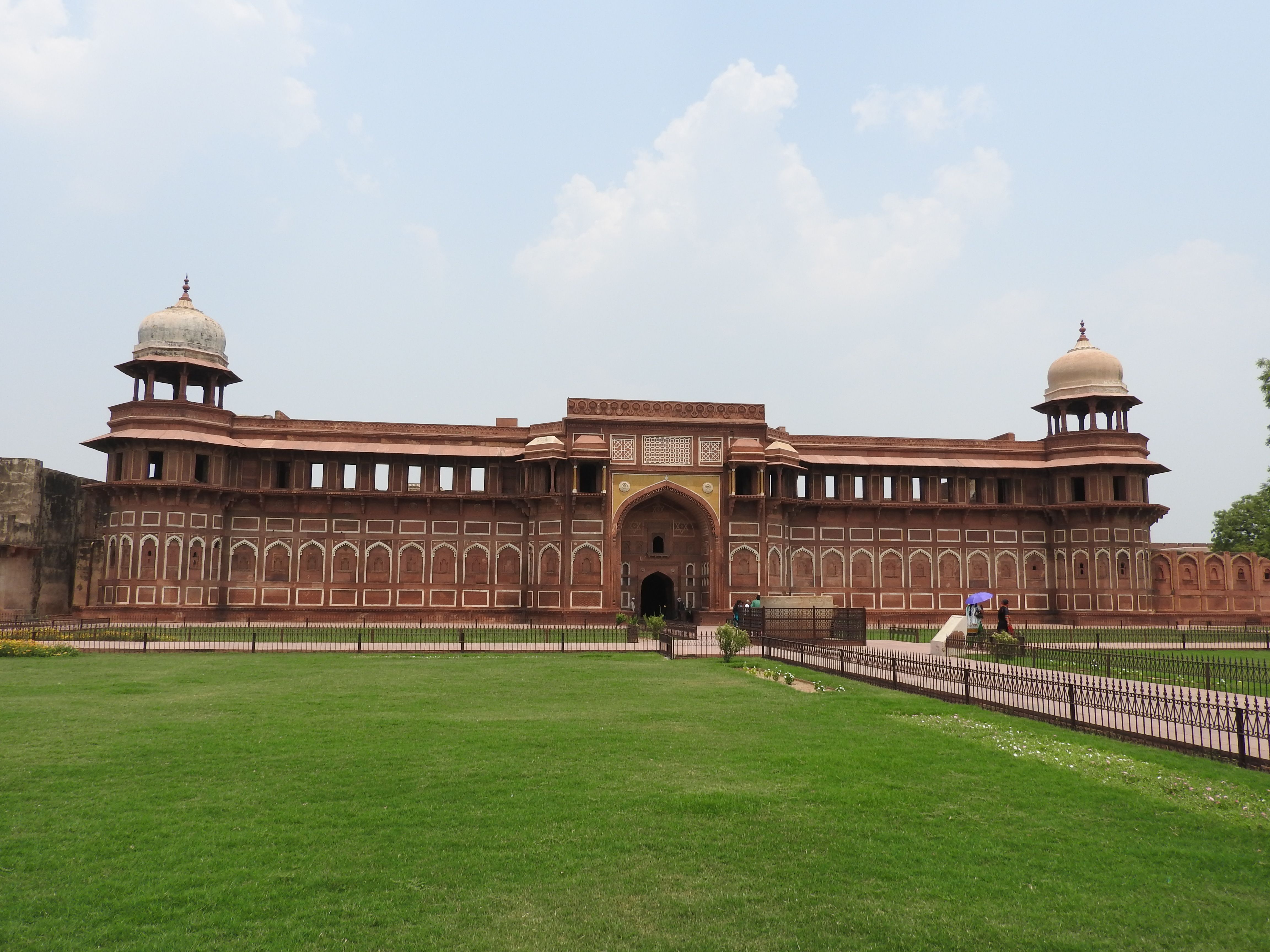 Fuerte de Agra