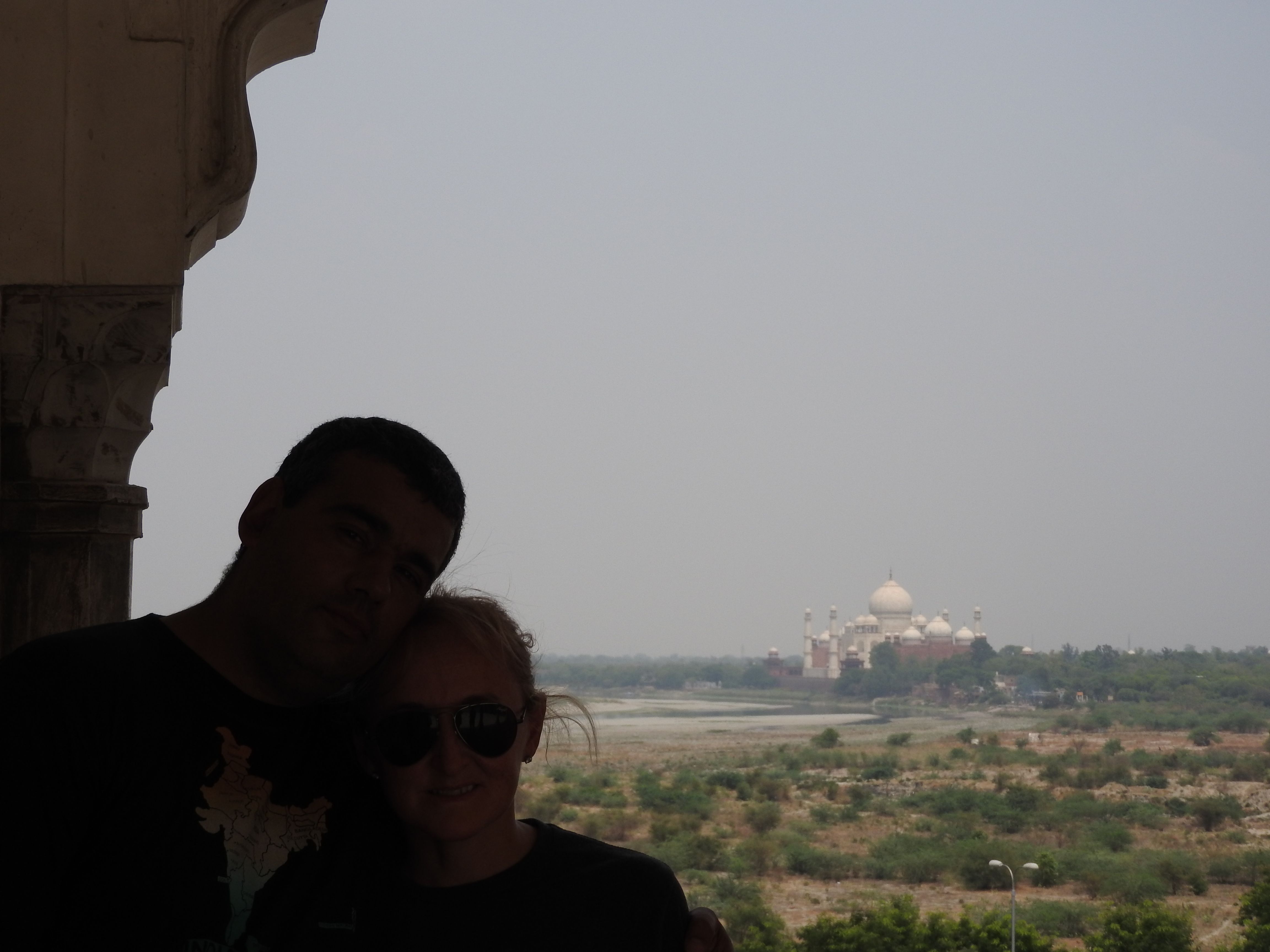 Fuerte Rojo de Agra
