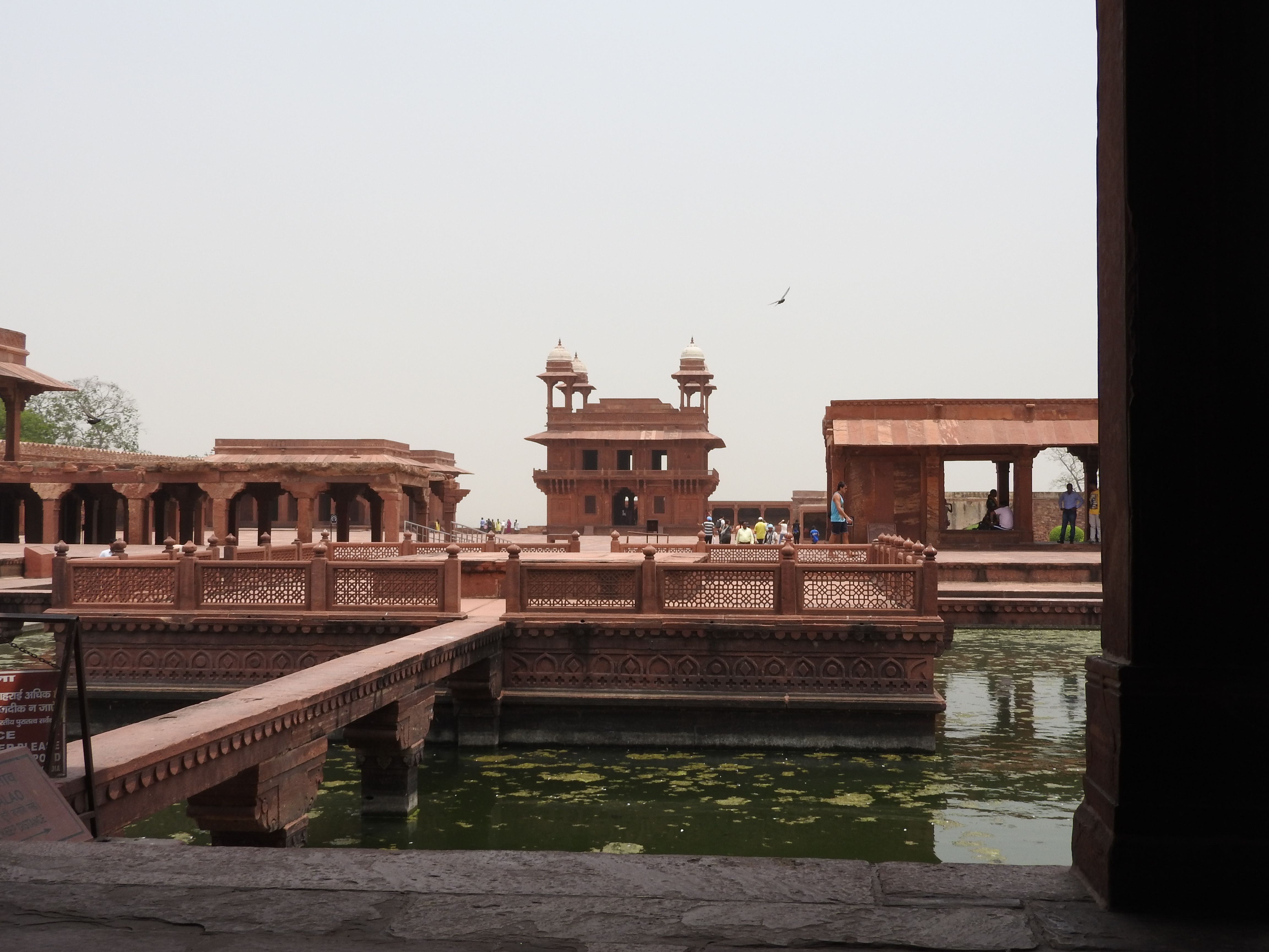 Fatehpur Sikri