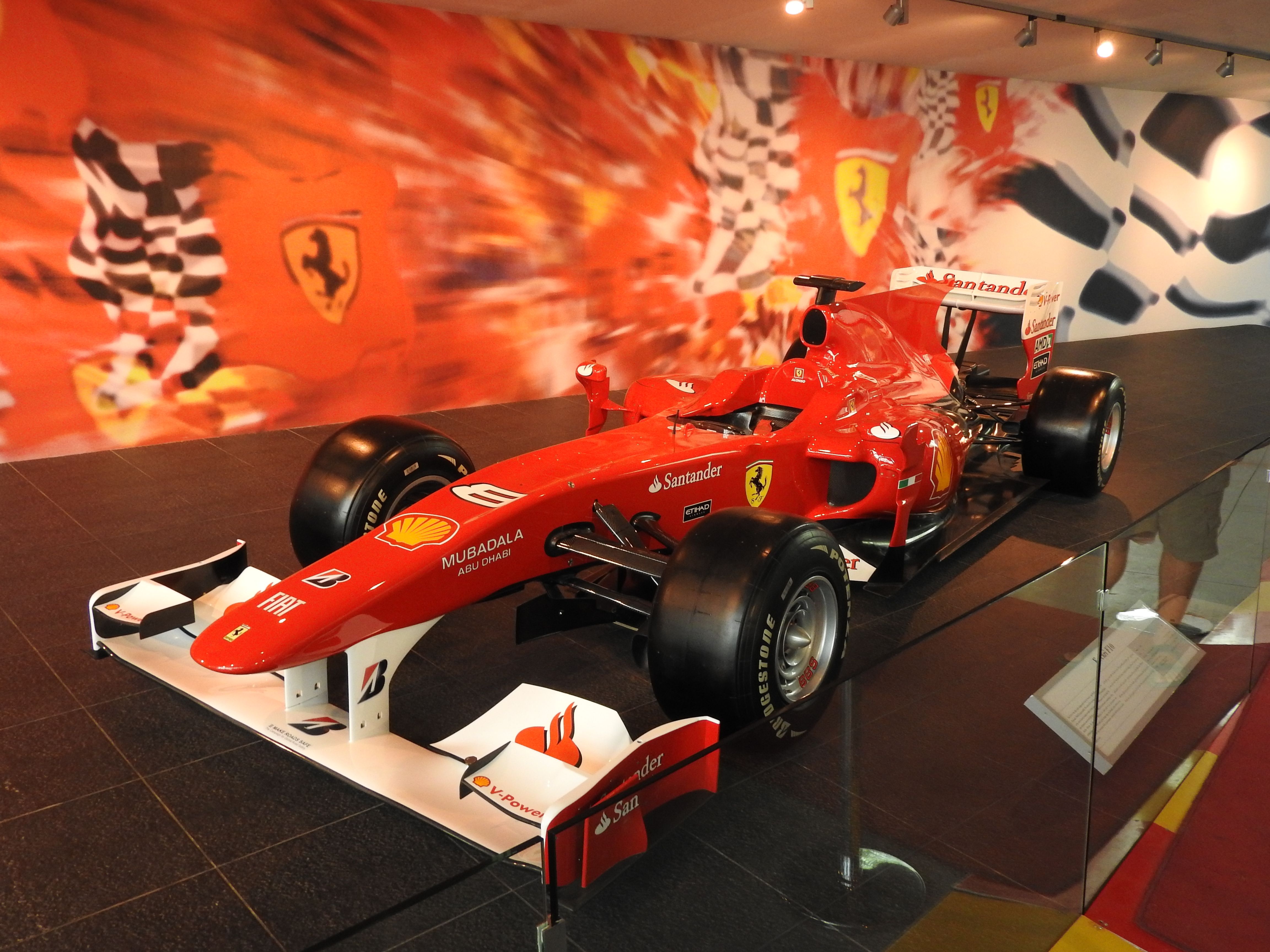 Ferrari World