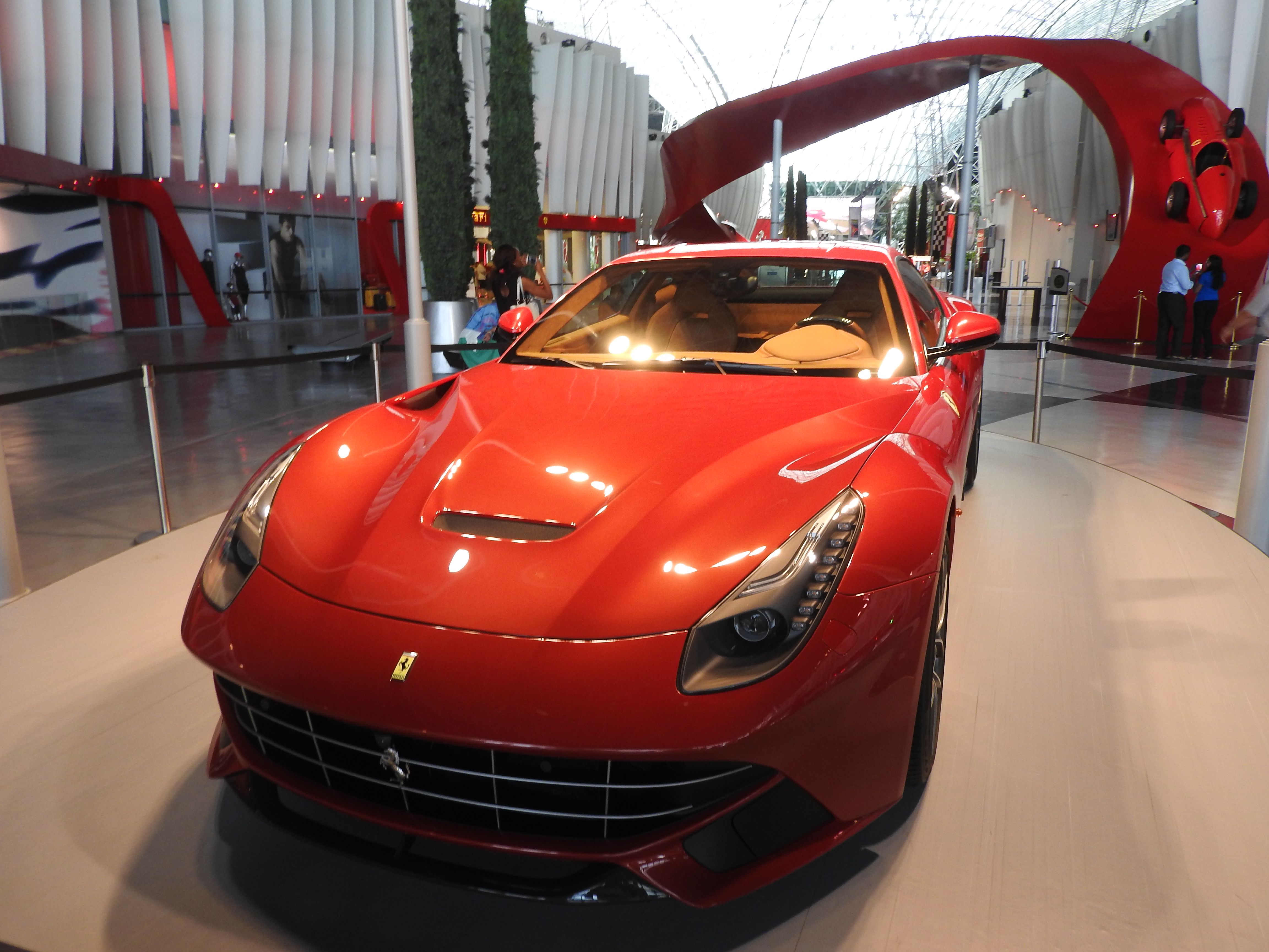 Parque Ferrari