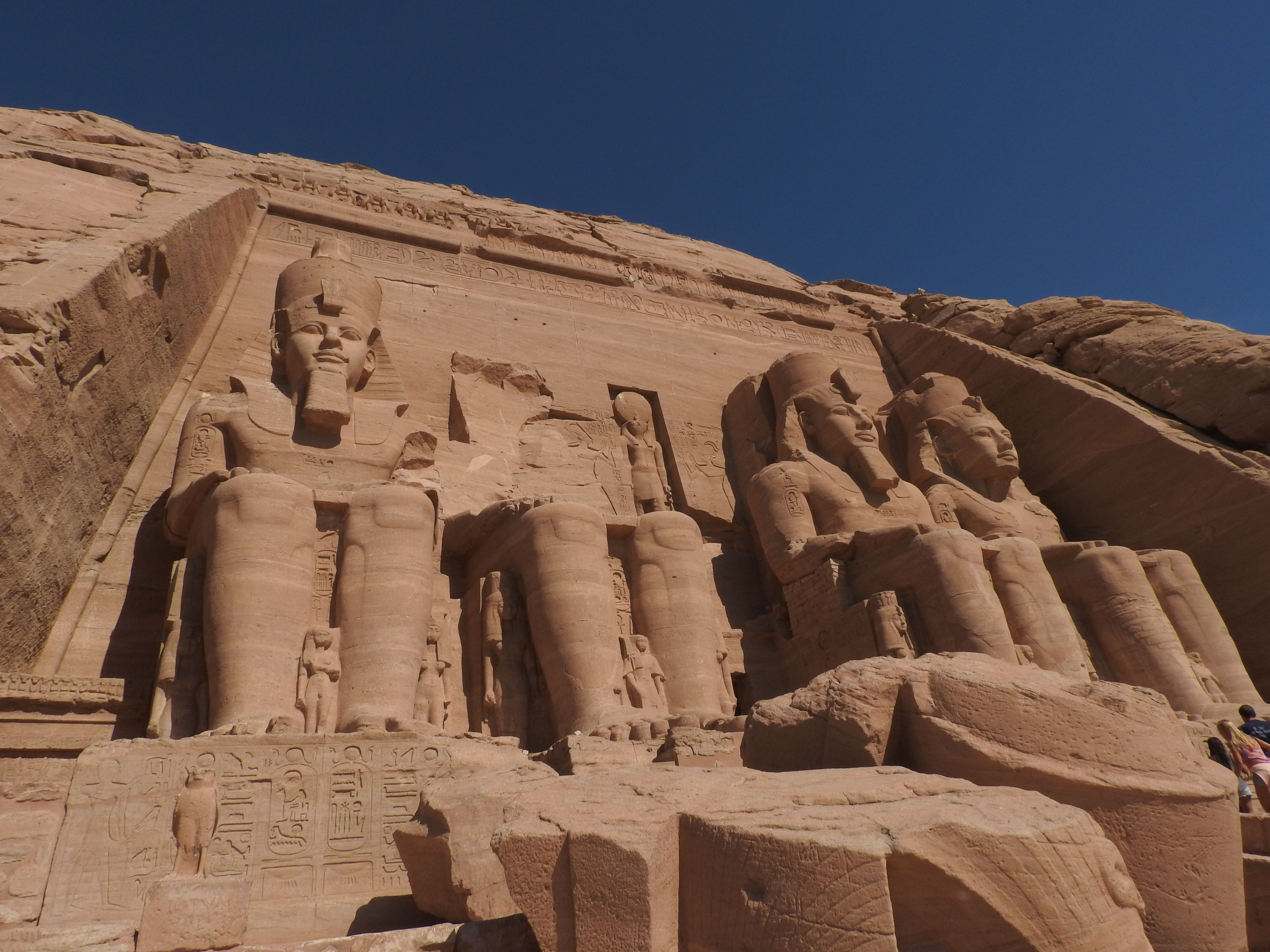 Templo Abu Simbel
