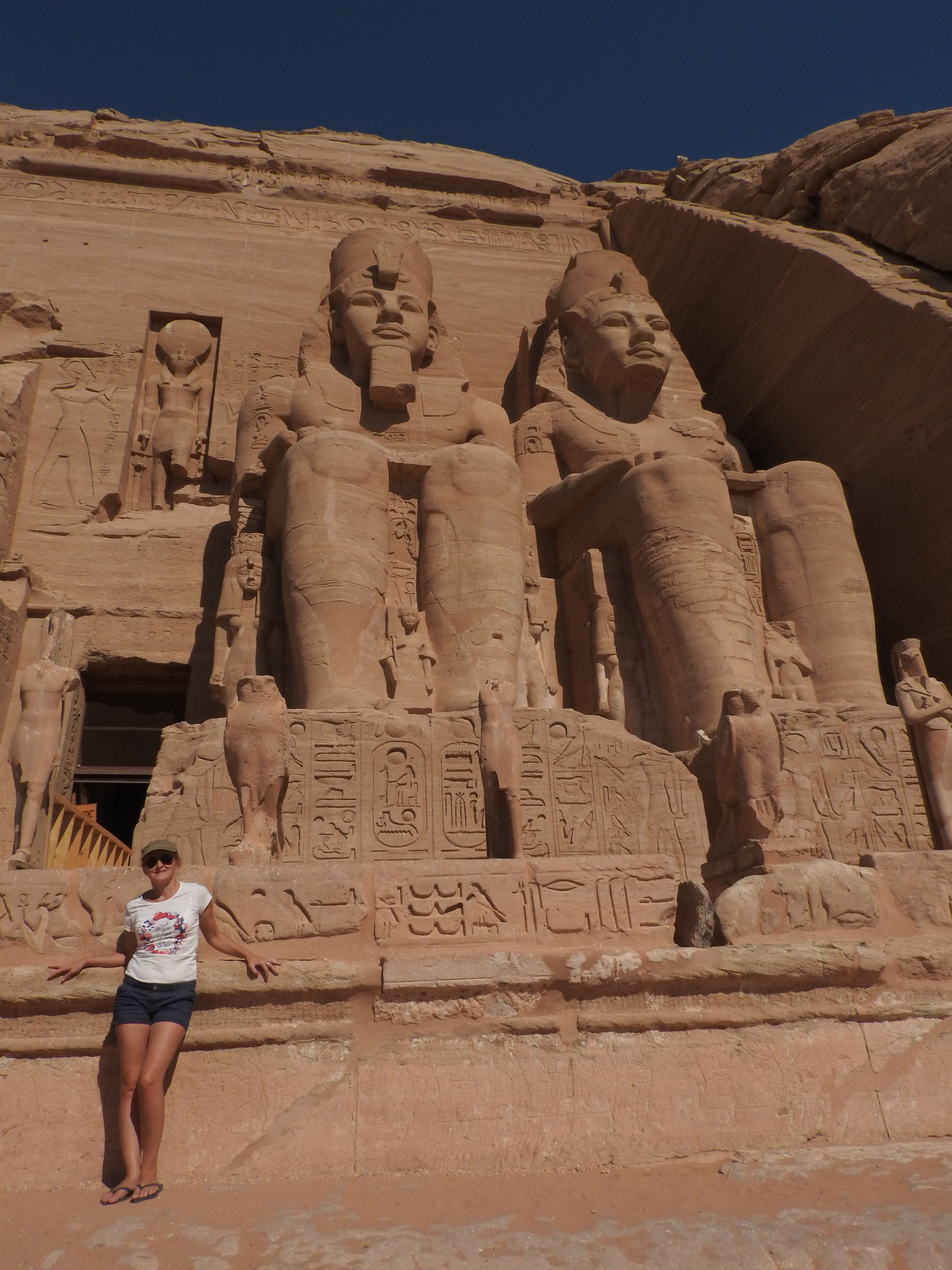 Templo de Abu Simbel