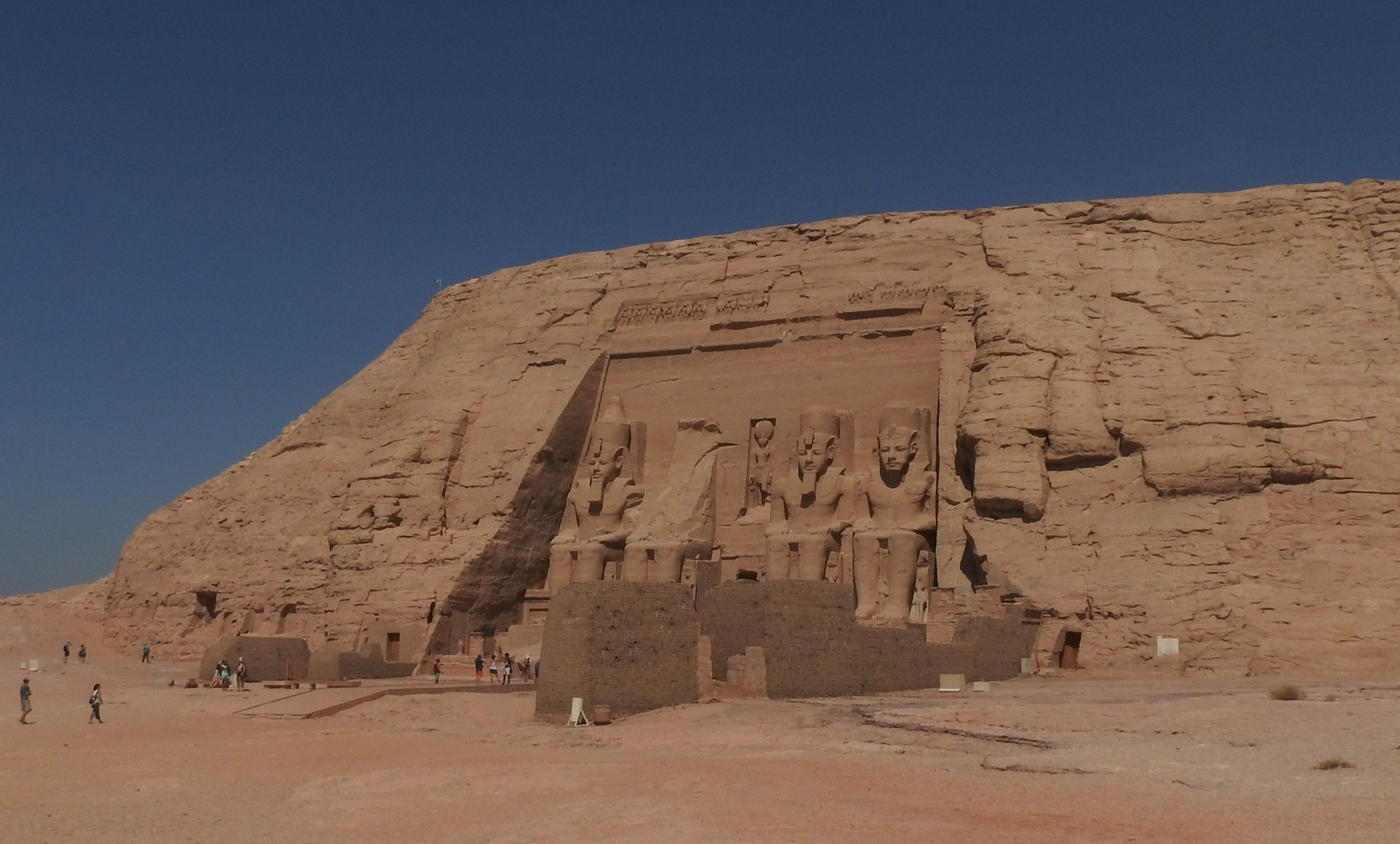 Templo de Abu Simbel