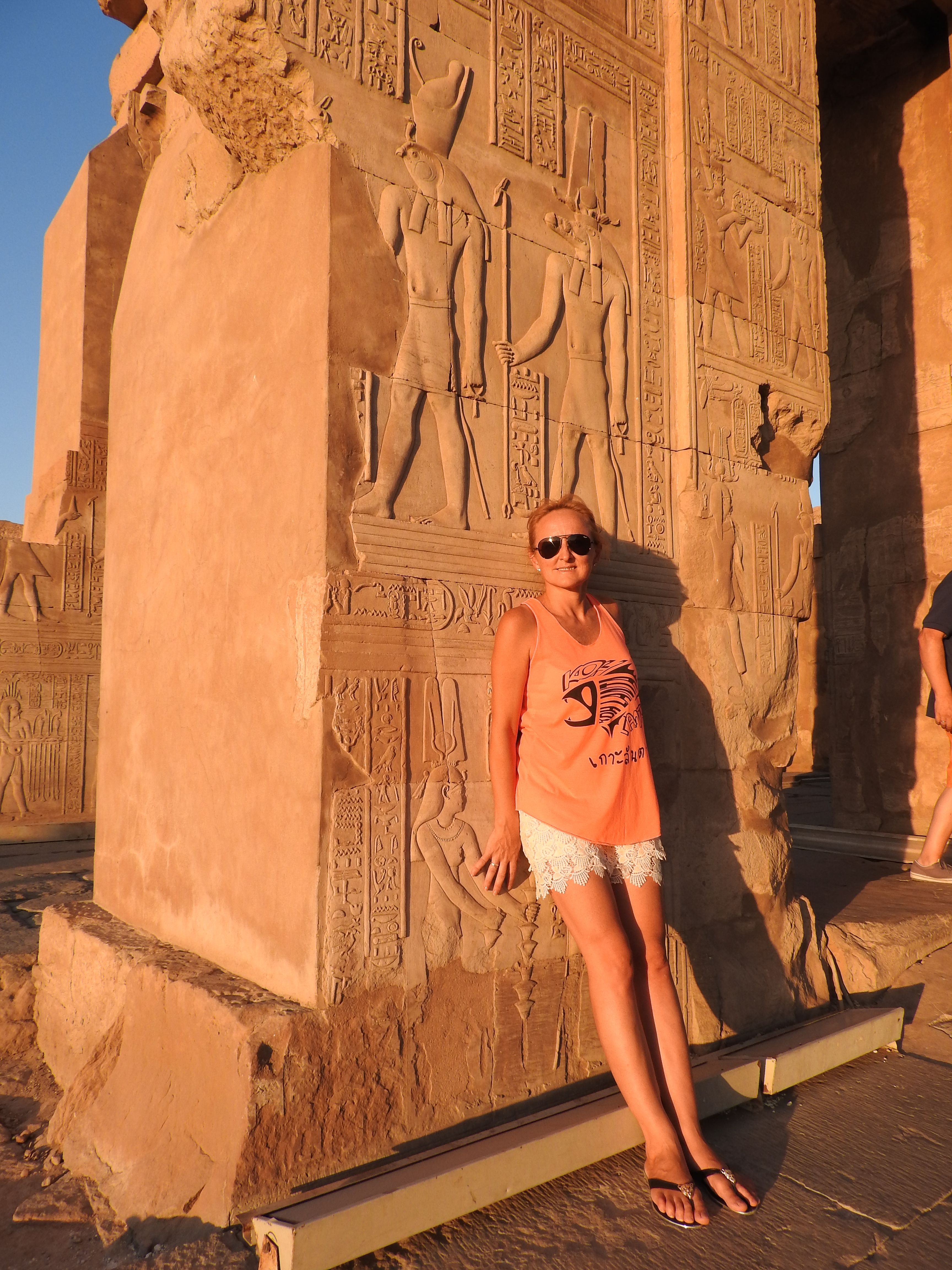 Egipto – Kom Ombo