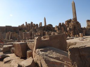 Templo Karnak