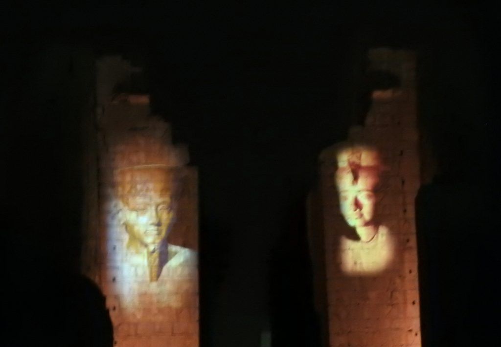 Templo Karnak