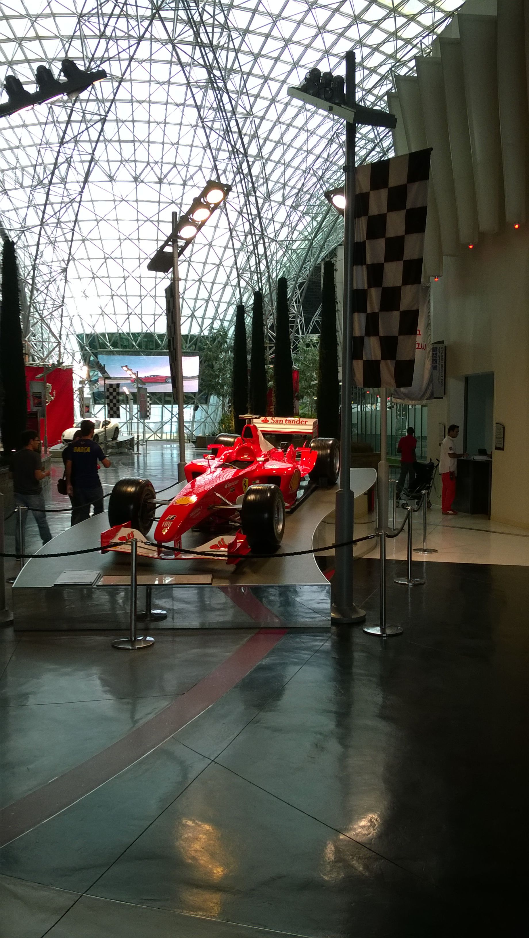 Ferrari World