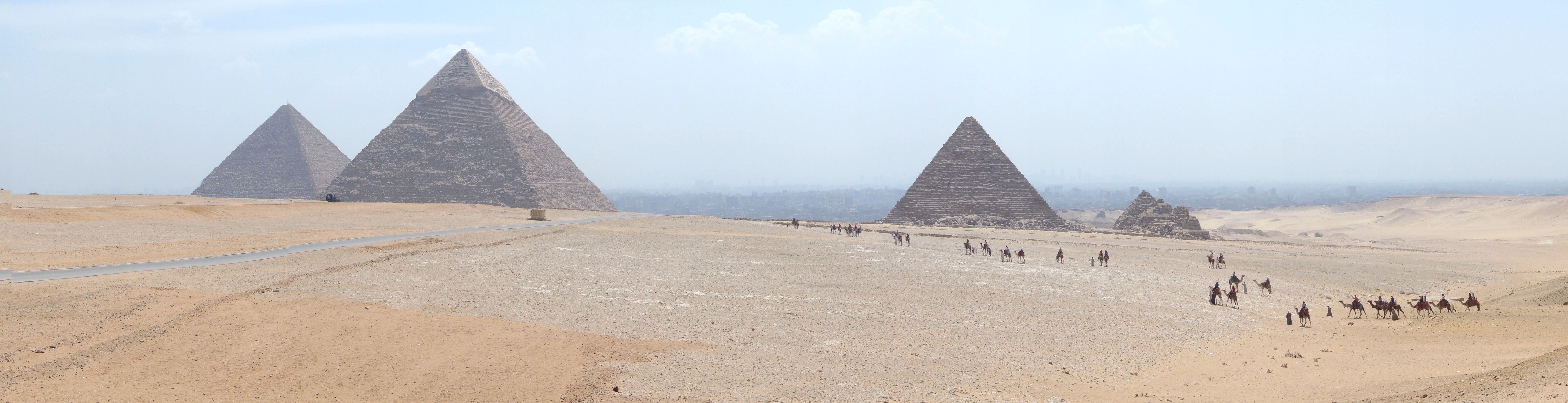 Las Pirámides de Egipto