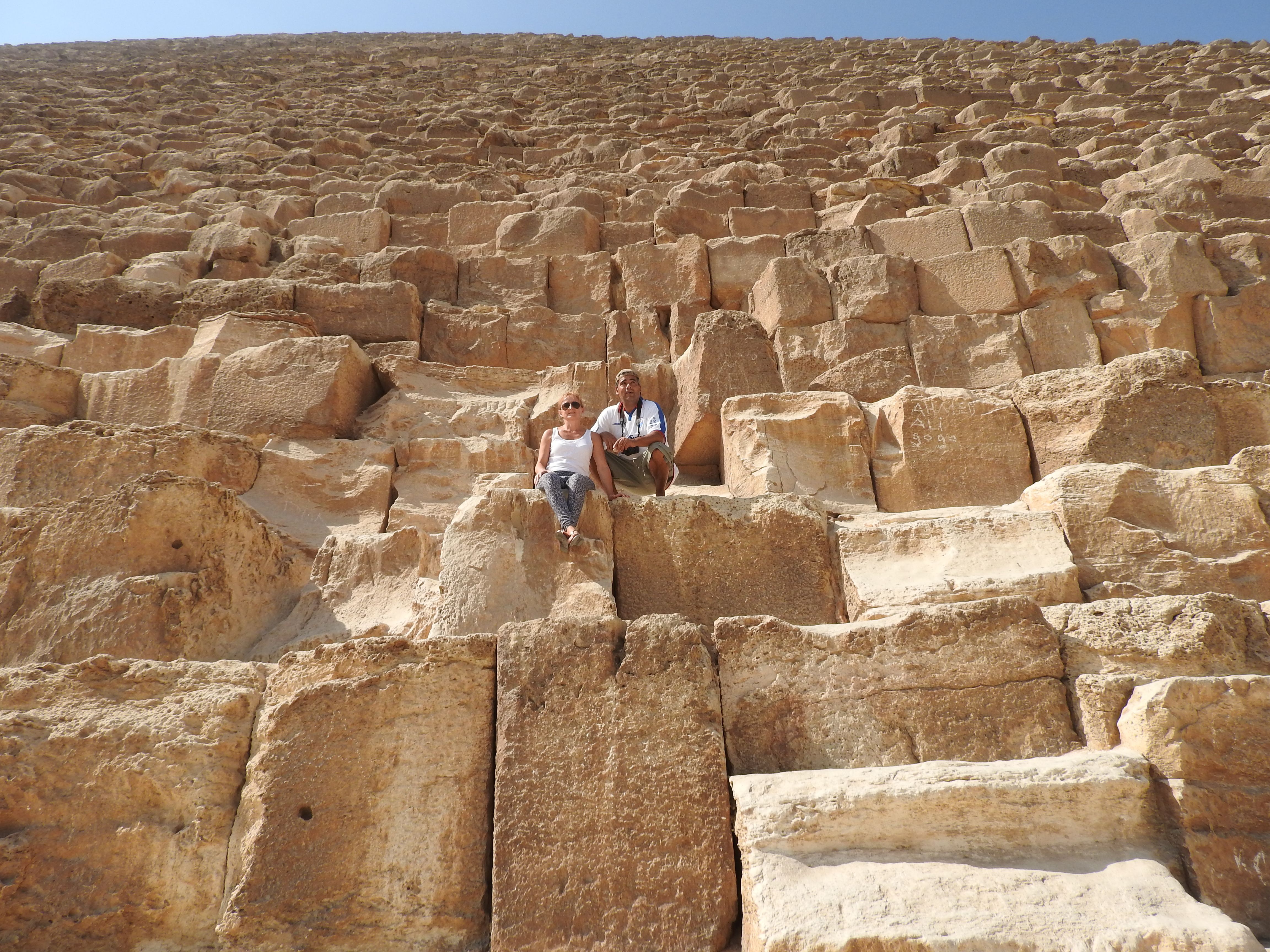 Pirámides Giza