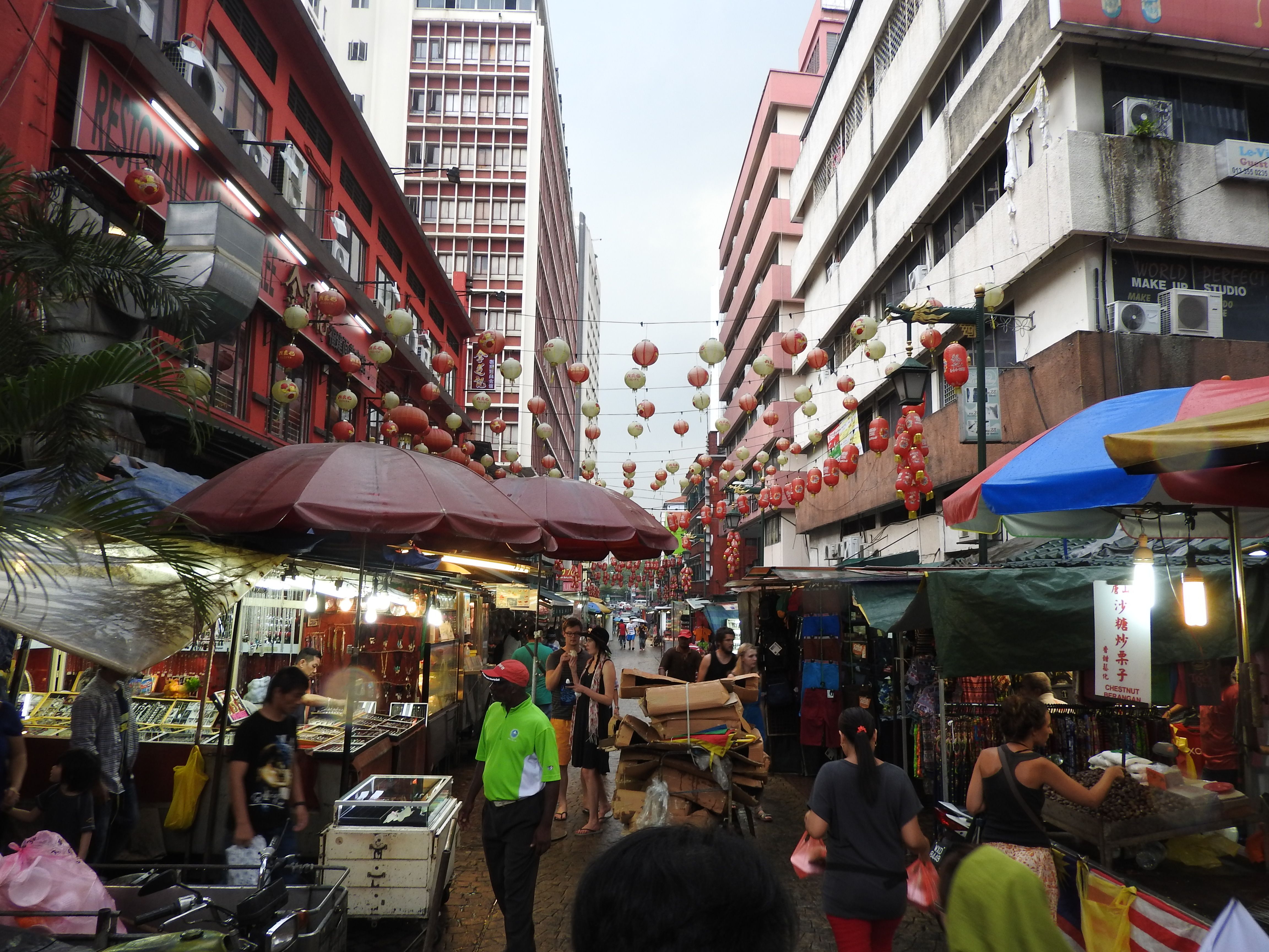 Jalan Petaling