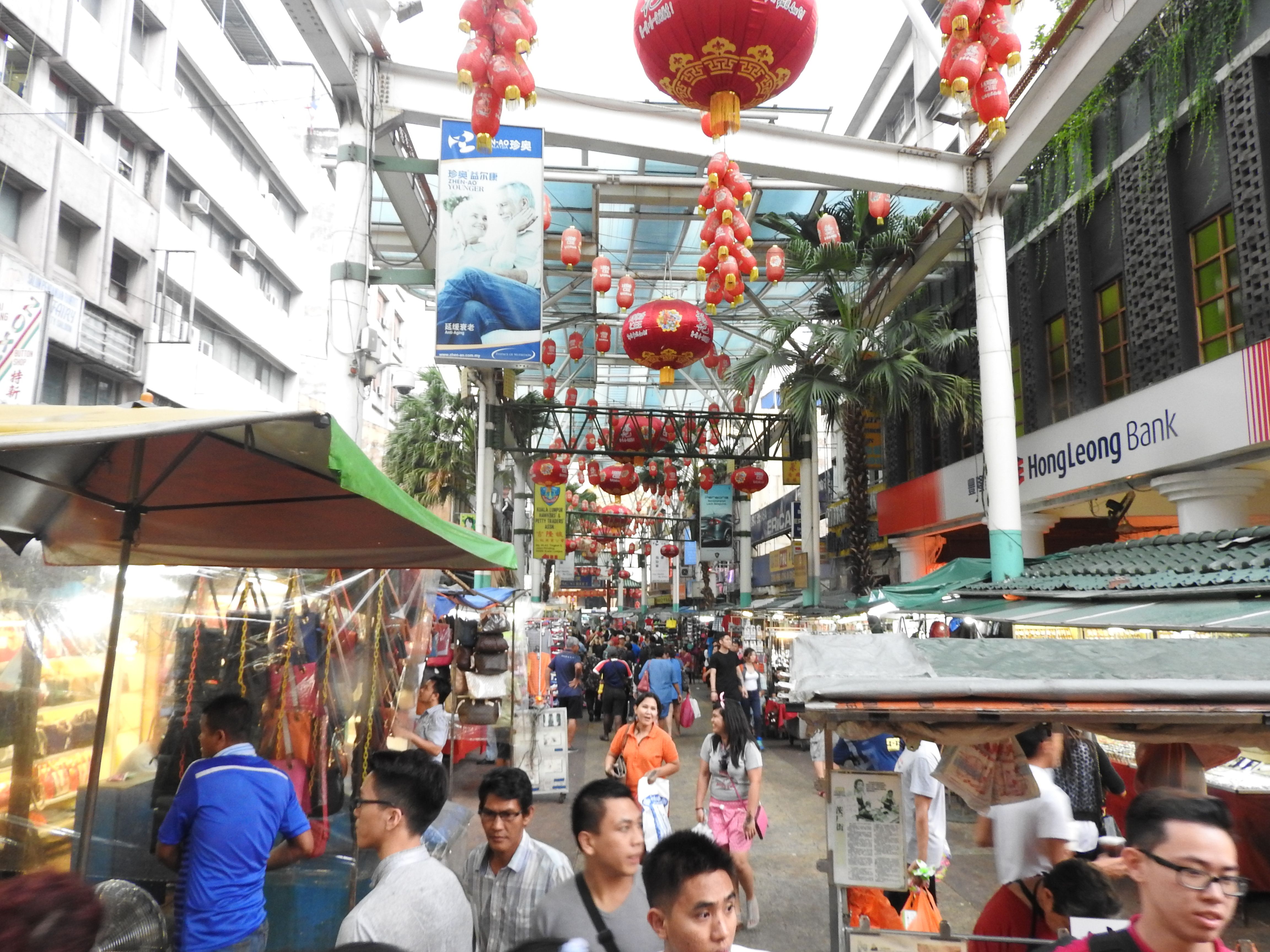 Barrio Chino