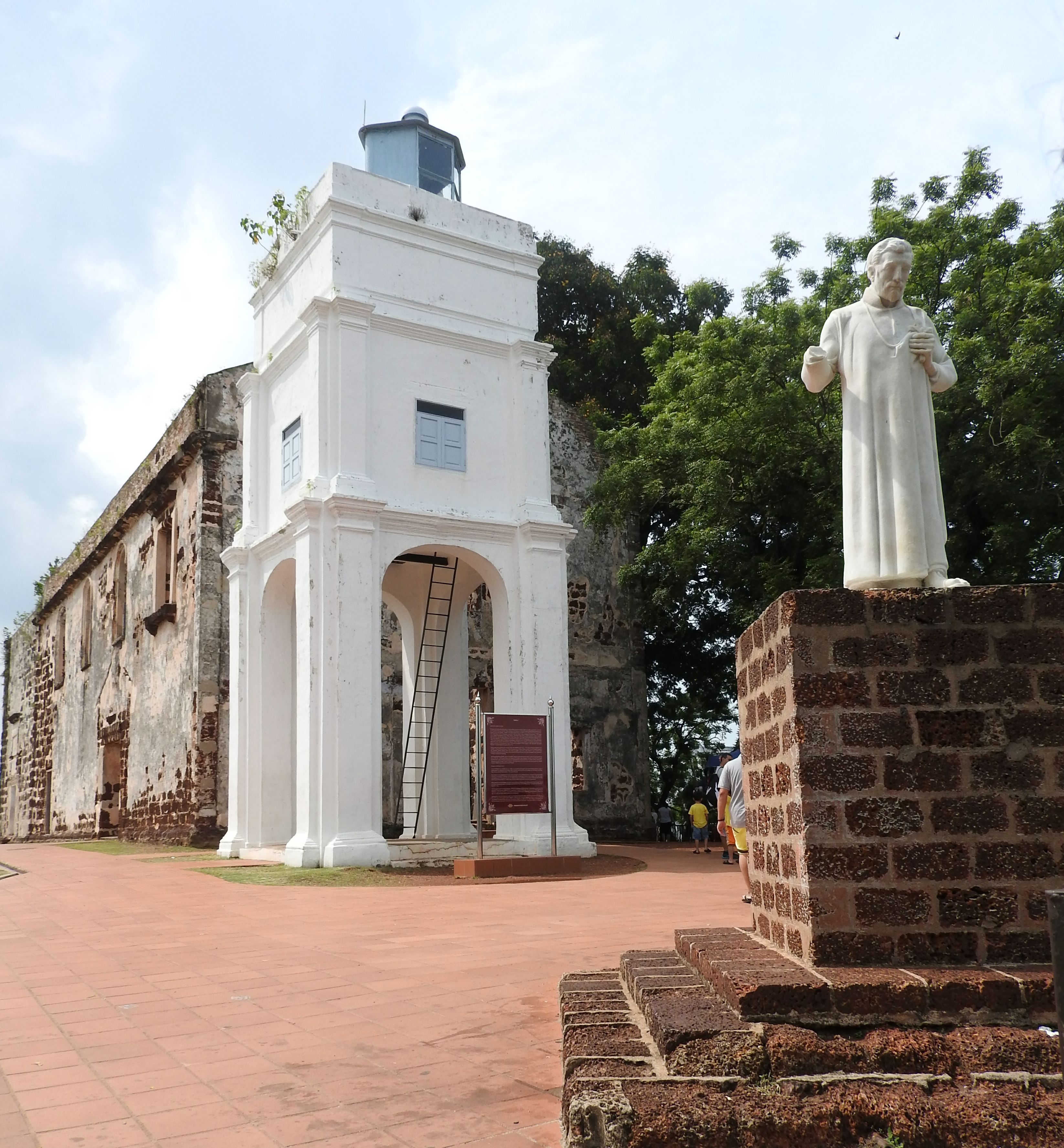 Iglesia de San Pablo