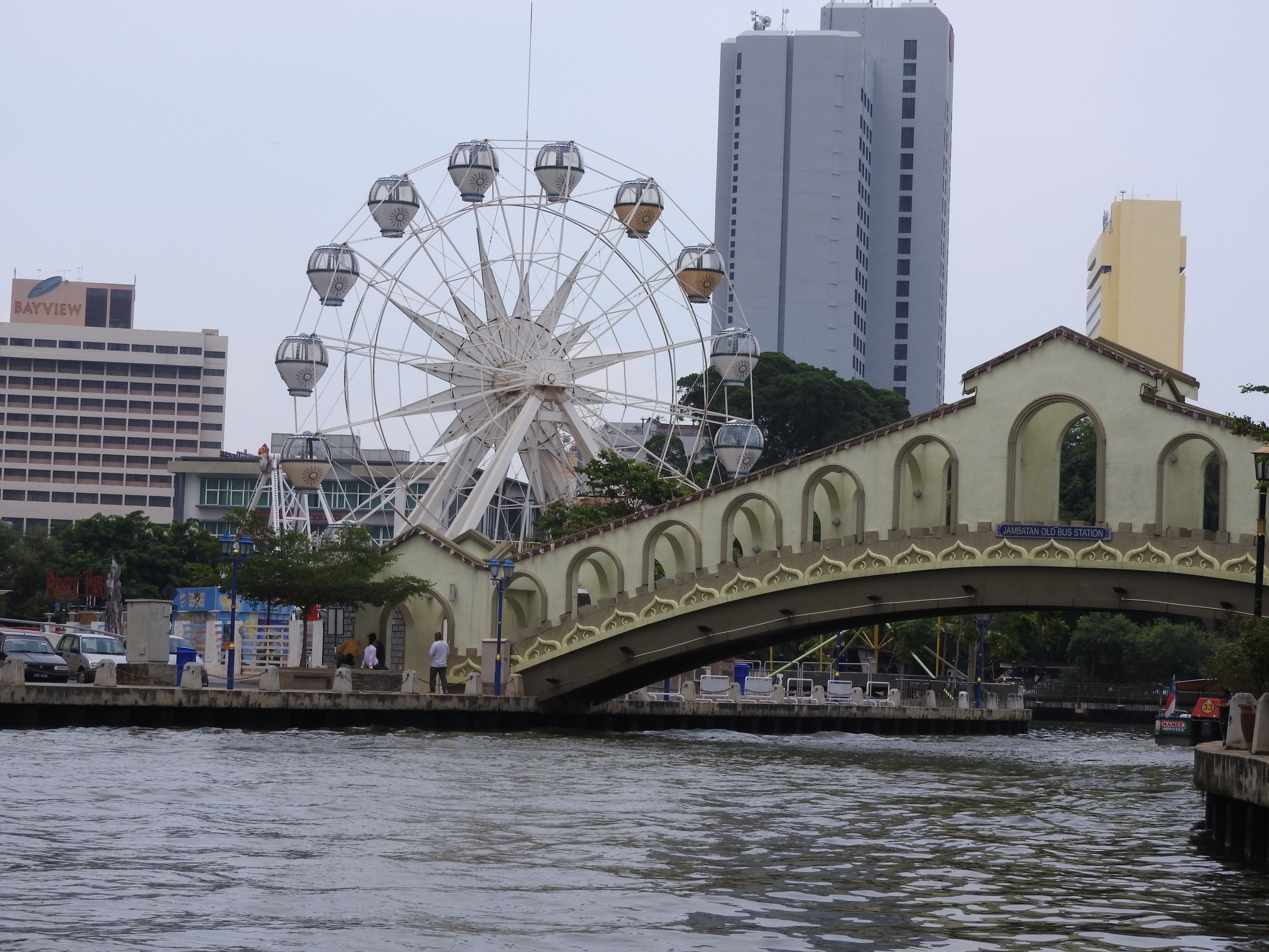 Rio Malaca