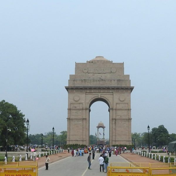 Puerta de India