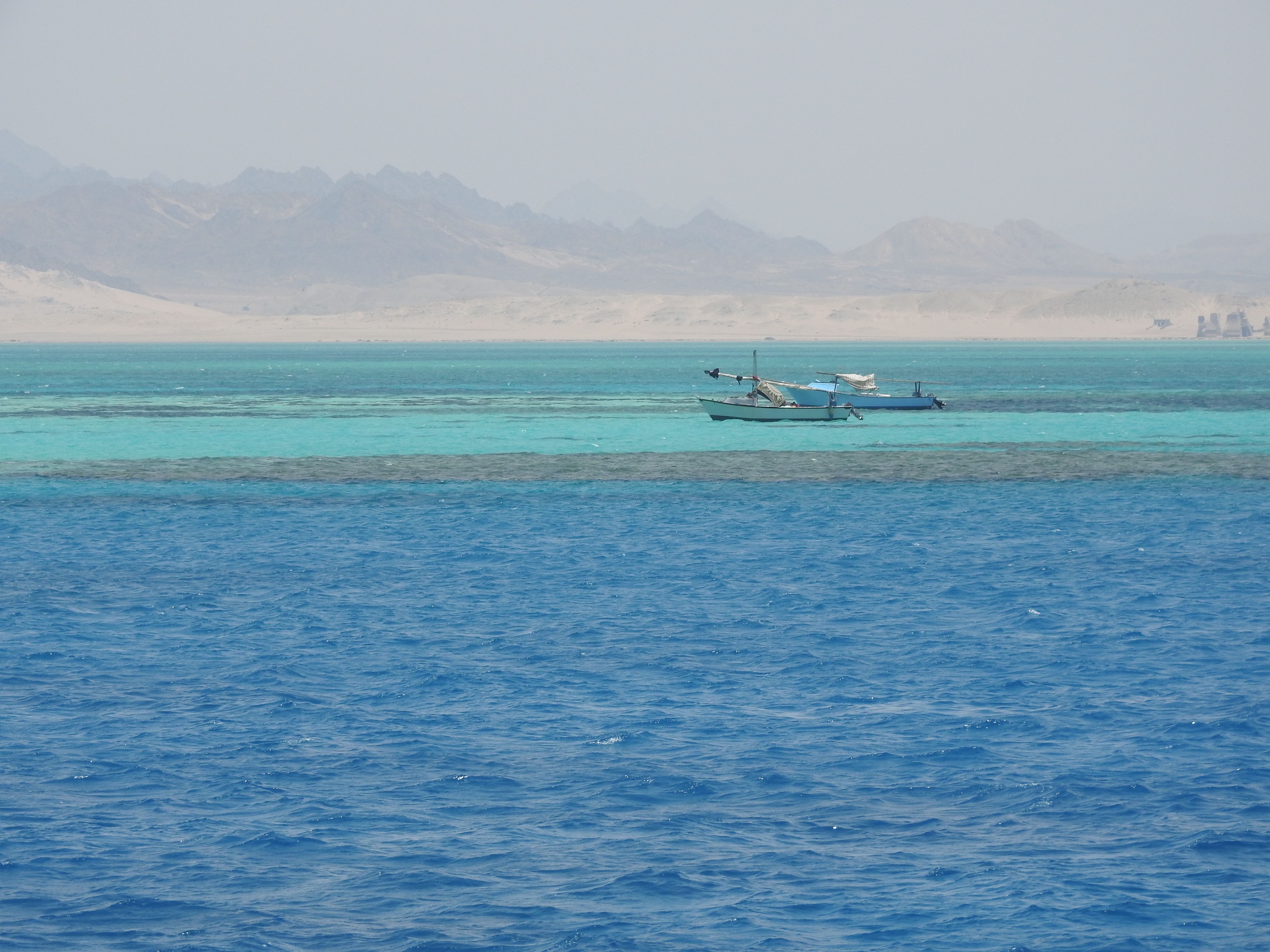 Parque Nacional de Ras Mohammed