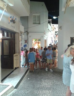 Calles de Firá