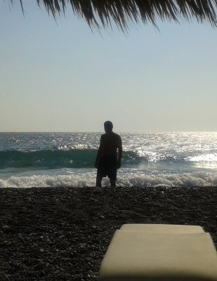 Playa de Perissa