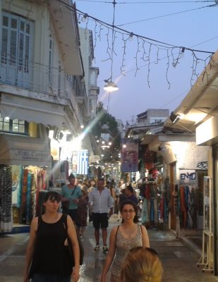 Atenas-Monastiraki