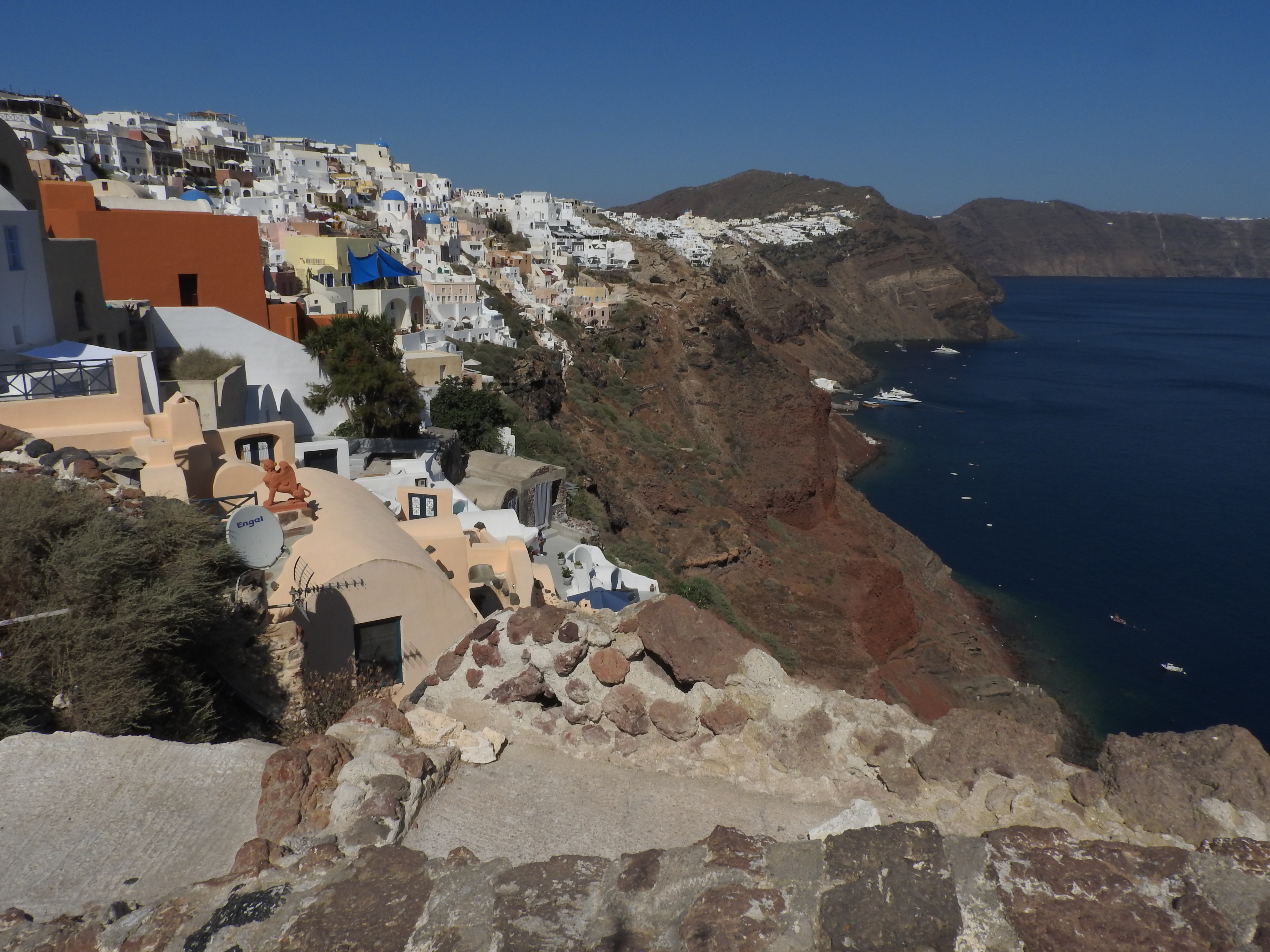 Oia - Santorini- Grecia