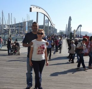 Puerto viejo Barcelona