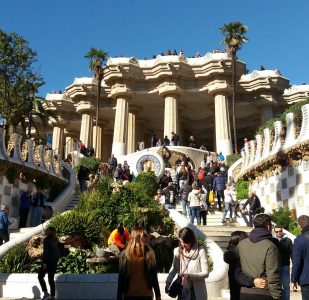 Park Güell entrada