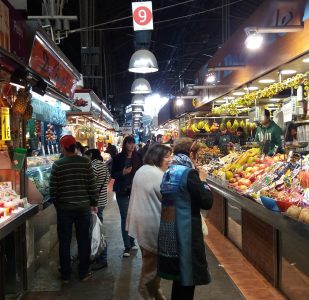 Mercado de la Boquería