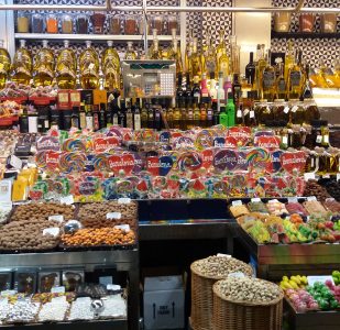 Mercado de la Boquería