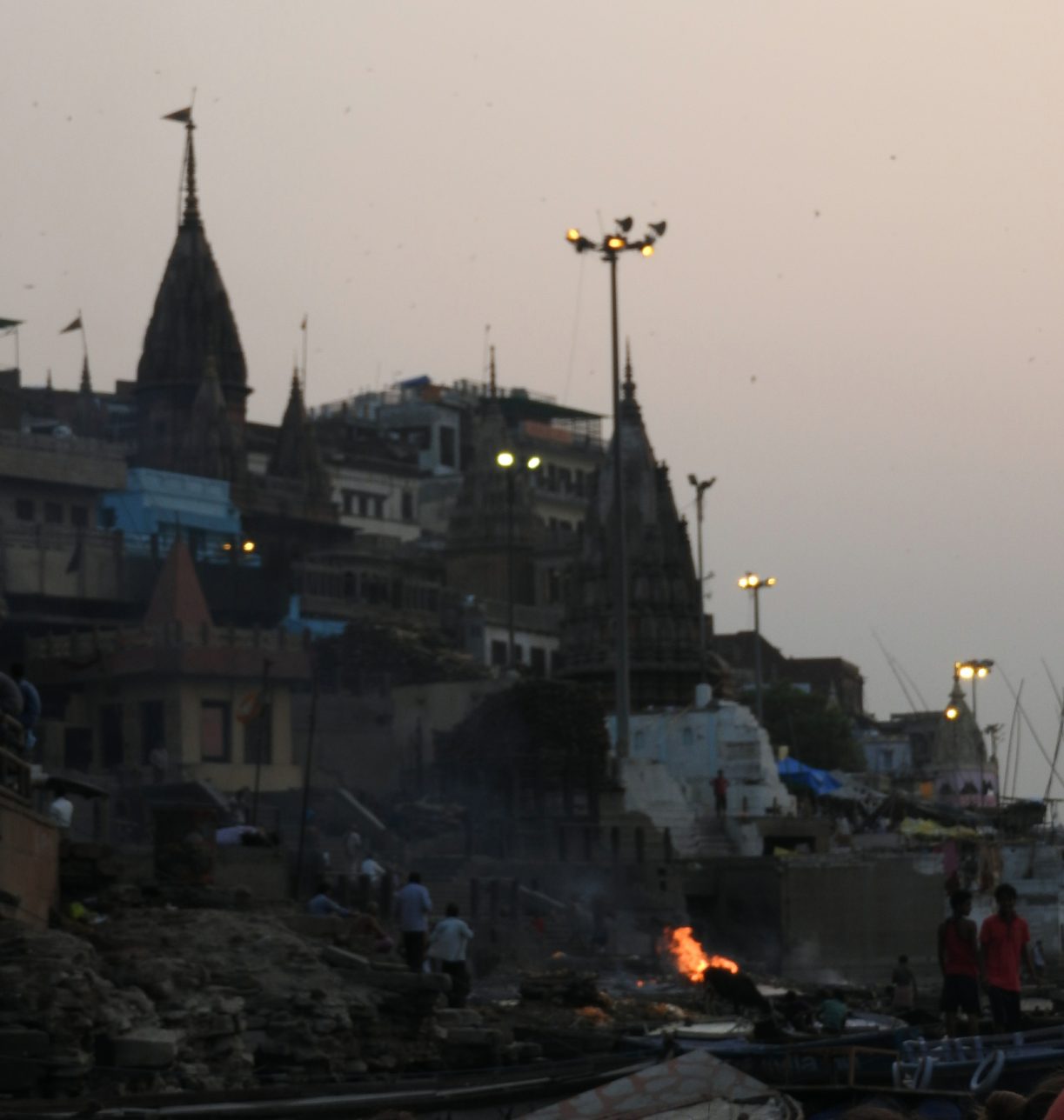Varanasi - India - Ganges