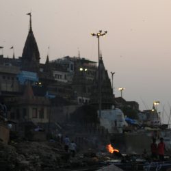 Varanasi - India - Ganges