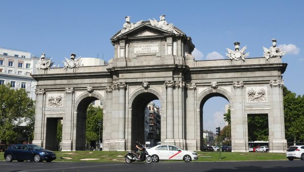 Puerta de Alcalá