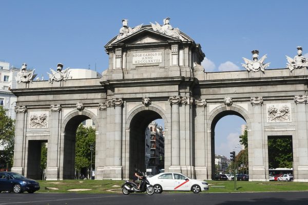 Puerta de Alcalá