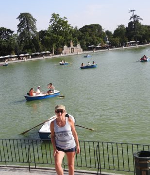 Parque del Buen Retiro