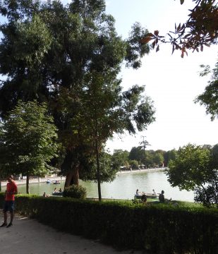 Parque del Buen Retiro