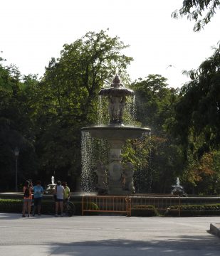 Parque del Buen Retiro