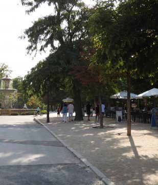 Parque del Buen Retiro