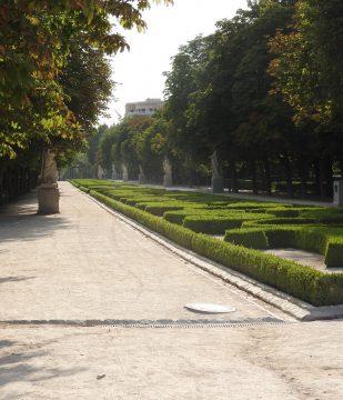 Parque del Buen Retiro