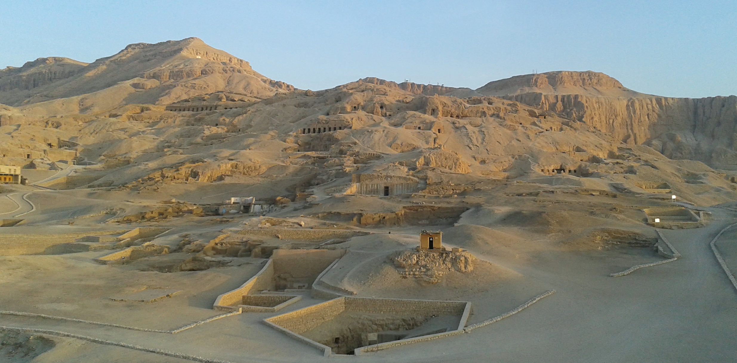 Luxor - Egipto - antigua Tebas