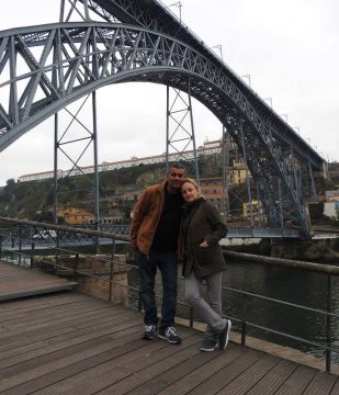 Puente Luis I