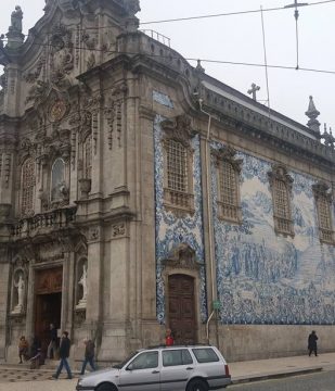 Iglesia de las Carmelitas
