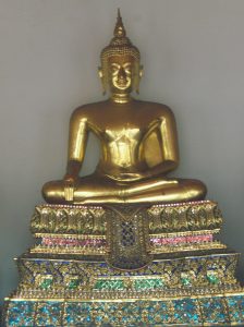 Bangkok - Palacio Real - Tailandia