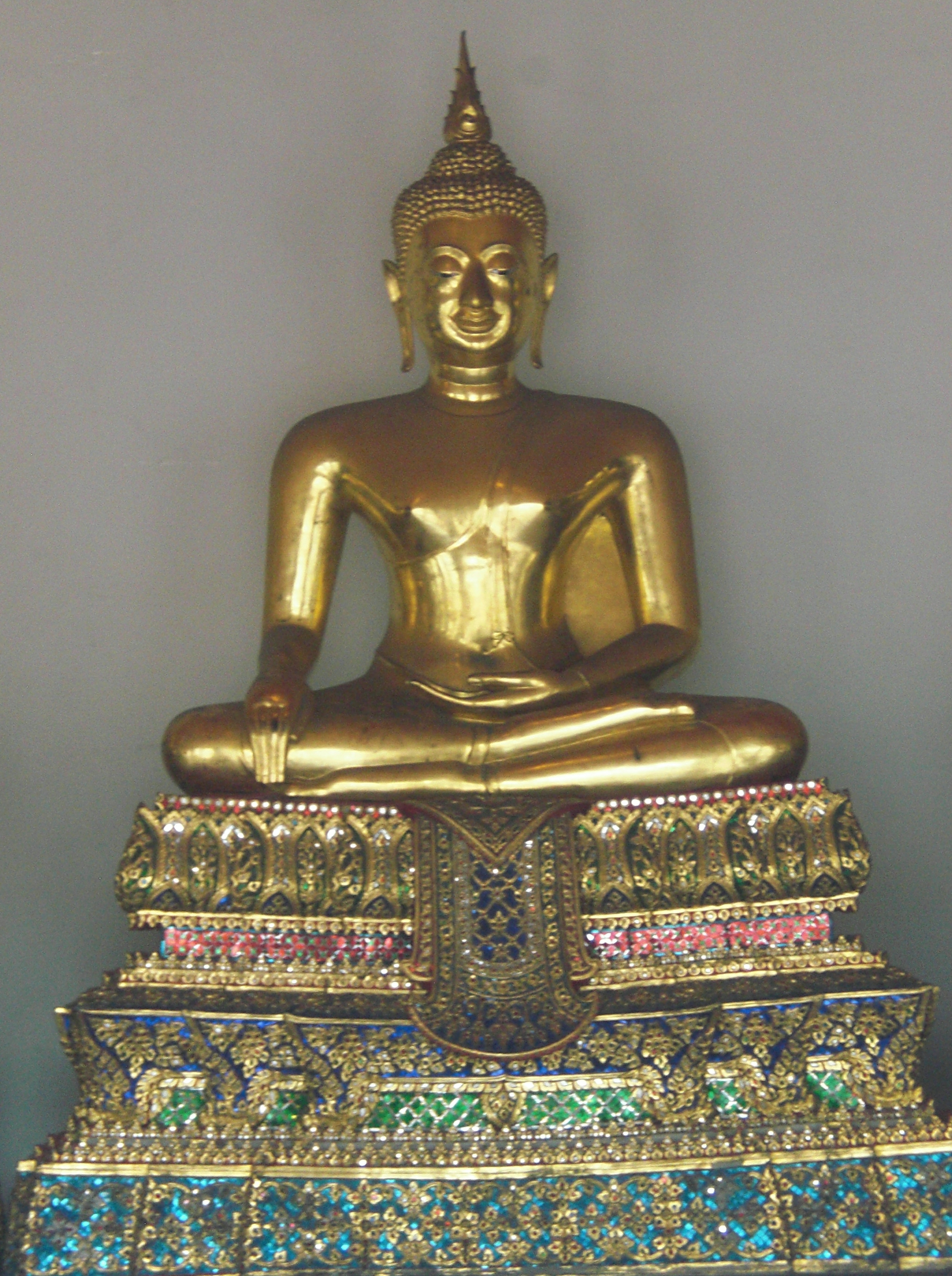 Bangkok - Palacio Real - Tailandia