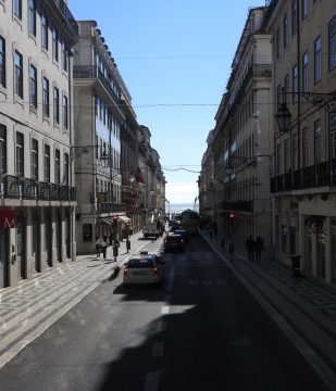 Calles de Lisboa