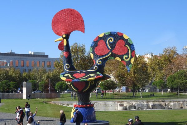 Gallo de Barcelos