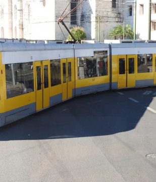 Tranvía Lisboa