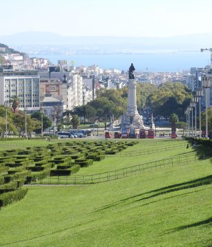 Plaza Marqués de Pombal